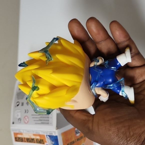FUNKO Pop! - Dragon Ball Z #709:(Pop Animation) - Picture 9 of 9